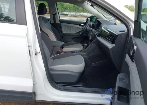 2023 Volkswagen Taos 1.5T S из США, поврежденный, VIN 3VVCX7B29PM36783